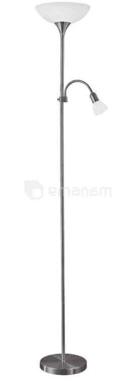 ტორშერი Eglo 93917 E27 MAX 1x 60W + E14 MAX 1x 25W