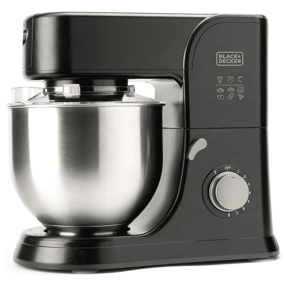 სტაციონალური მიქსერი Black+Decker BXKM1001E