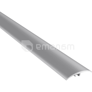 ზღურბლი ალუმინის Vilo L50 Silver 50/1860 მმ
