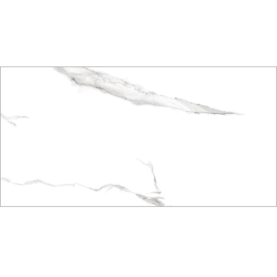 კერამოგრანიტი Qua seramik STATUARIO 60X120