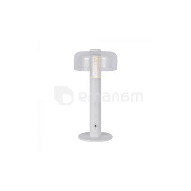 მაგიდის სანათი V-TAC 1W 1800mAH 3000K D150 300 3IN1 თეთრი ფერი 7941