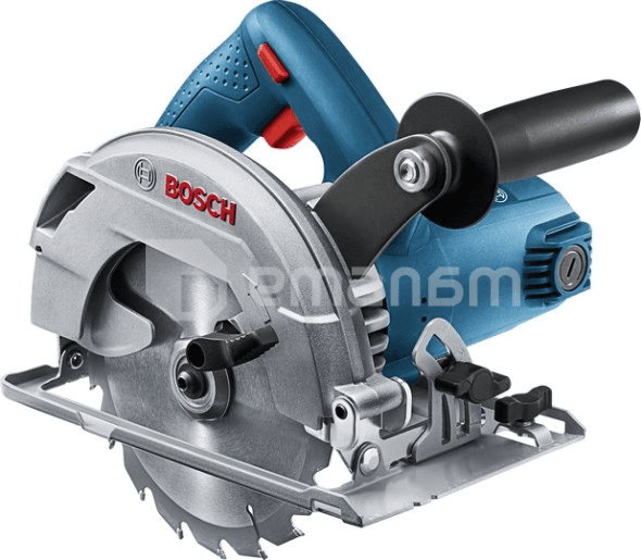 დისკური ხერხი Bosch GKS 600 Professional 1200W (06016A9020)