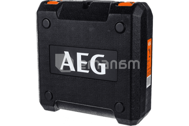დრელი-სჭვალსახრახნი აკუმულატორის AEG BS18G4-202C 18V