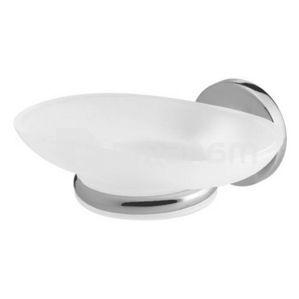 სასაპნე ONTARIO SOAP DISH GLASS