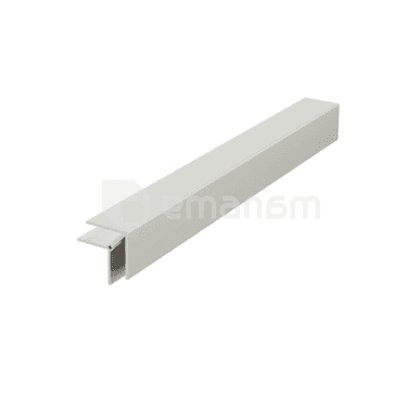 კუთხე უნივერსალური Profile VOX Kerrafront FS-222 Pearl Grey 3 მ A