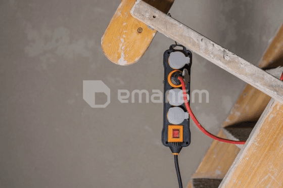 დამაგრძელებელი 4 Brennenstuhl 8მ IP54 professionalLINE BB8100