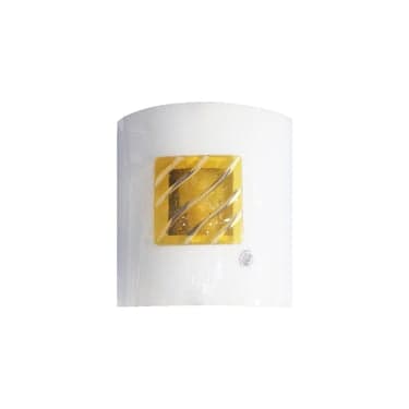 სანათი APL MINI VTR MURANO  ASTRATTO FIORO 1XE14 100W GOLD