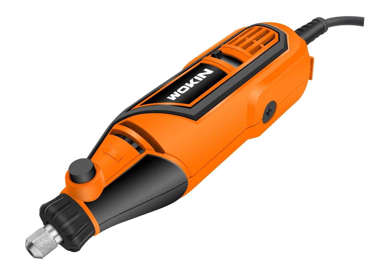 ბორმანქანა Wokin 786213, 130W, 108Pcs, Multi-Tool Kit, Orange