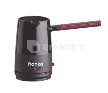 ელექტრო ყავის მადუღარა Franko FCM-1167 800W
