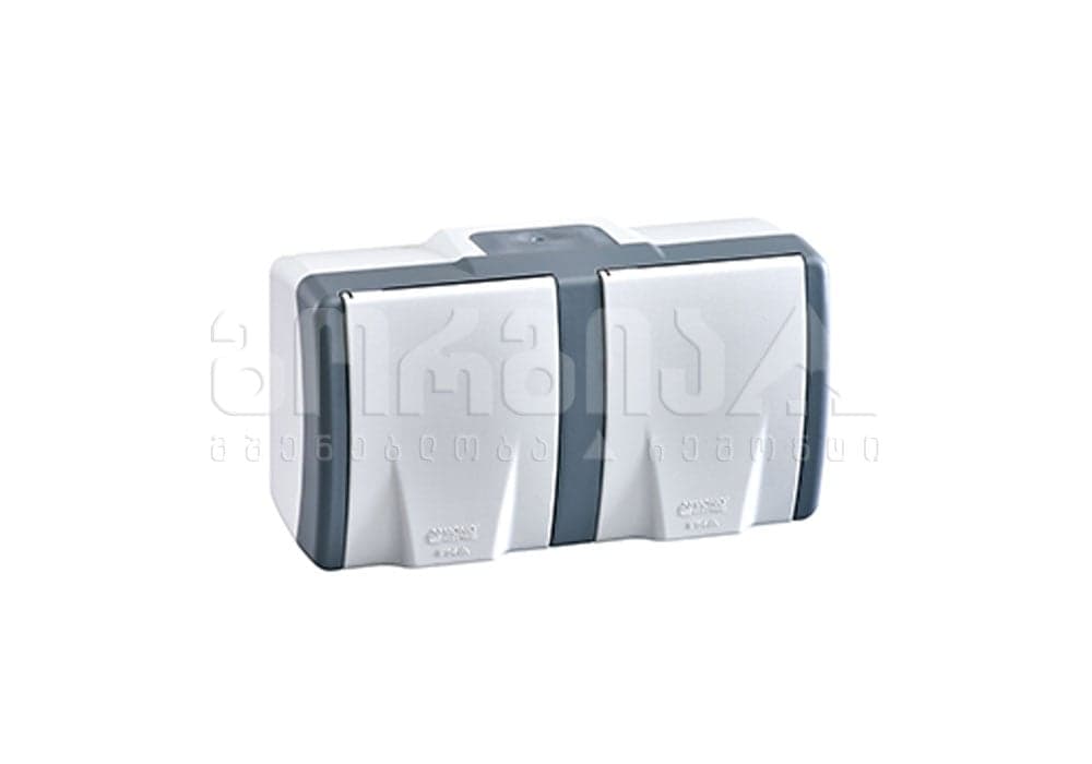 როზეტი ორიანი გარე IP54 OCTANS - 154-020006-121