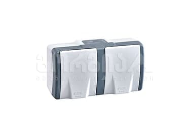 როზეტი ორიანი გარე IP54 OCTANS - 154-020006-121