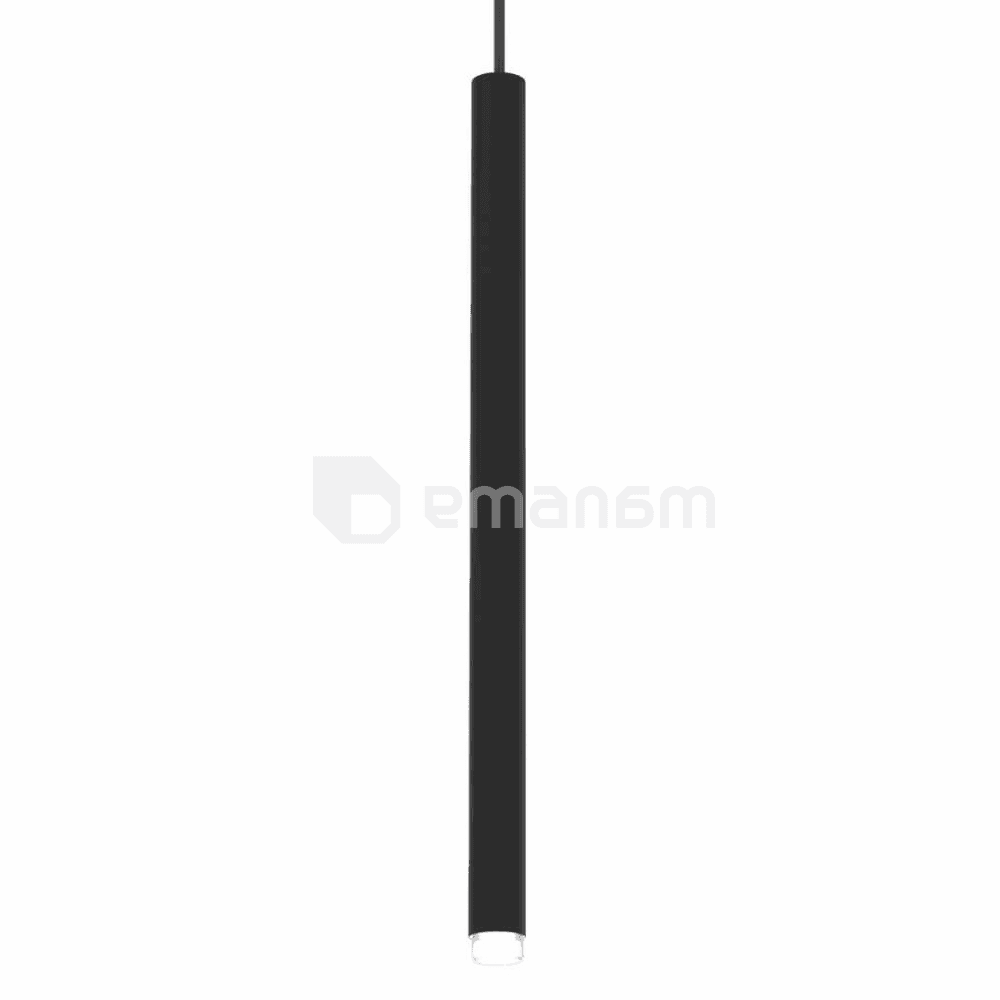 საკიდი Milagro MLP8838 MONZA LED 1 G9 შავი