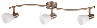 სპოტი Rabalux Soma 6308 E14 3X MAX 40W