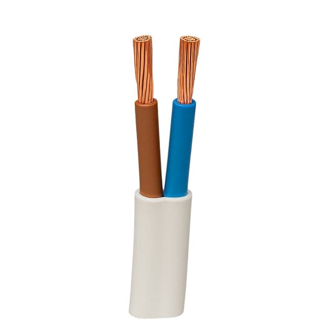 კაბელი ECG (H)03VVH2-F-50 2x2,5х50მ შვვპ