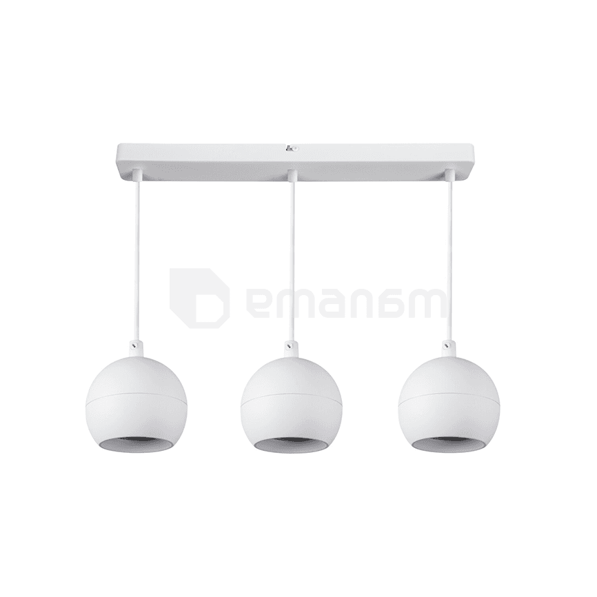 საკიდი Kanlux 33684 GALOBA C 3 GU10W