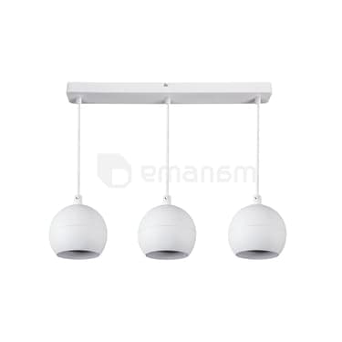საკიდი Kanlux 33684 GALOBA C 3 GU10W