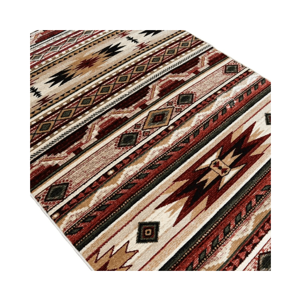 ხალიჩა Karat Carpet Lotos 15080/120 120x170 სმ ბეჟი
