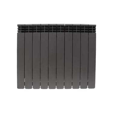 რადიატორი სექციური  HELYOS 500 BRONZE SCURO Radiatori 2000