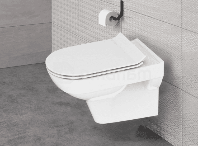 უნიტაზი დასაკიდი Cersanit CITY NEW CLEAN ON