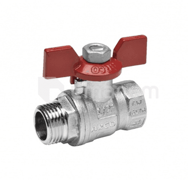 ონკანი ბურთულოვანი ARCO TURIA 3000 1/2"