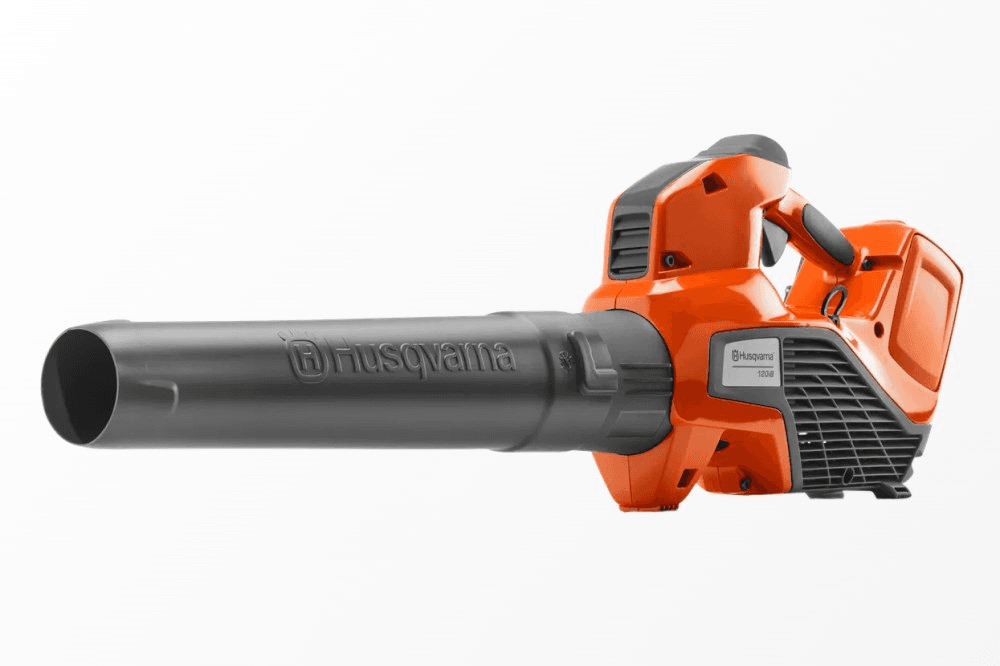 ჰაერსაბერი აკუმულატორის Husqvarna 120IB 1x4ah