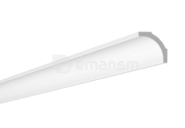პლინტუსი პენოპლასტის NMC LX-45 2000x35x35 მმ
