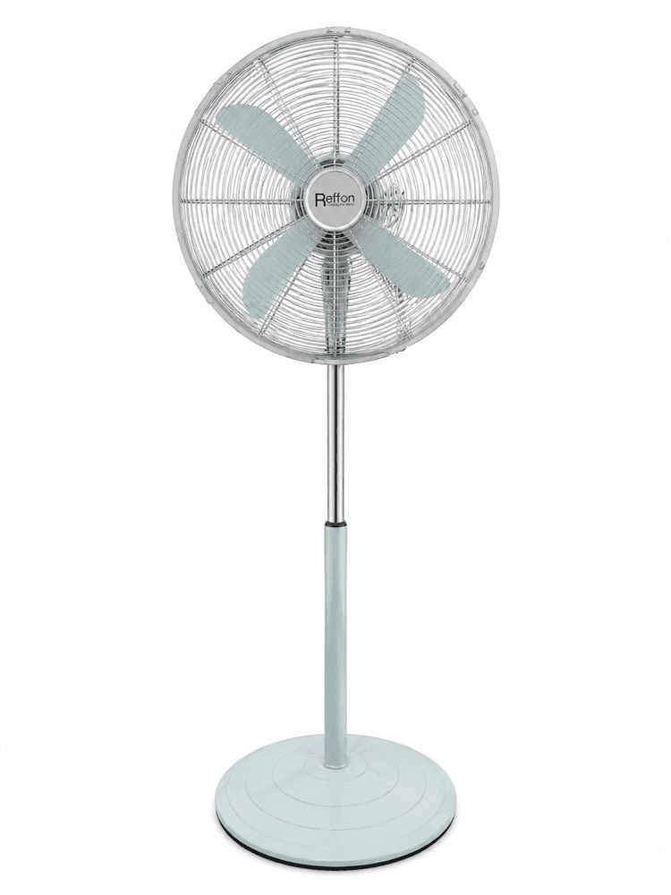 ვენტილატორი Reffon FS-40M-GN 50W მწვანე ქრომი
