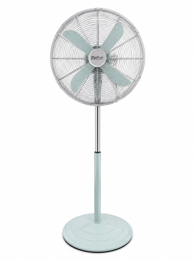 ვენტილატორი Reffon FS-40M-GN 50W მწვანე ქრომი
