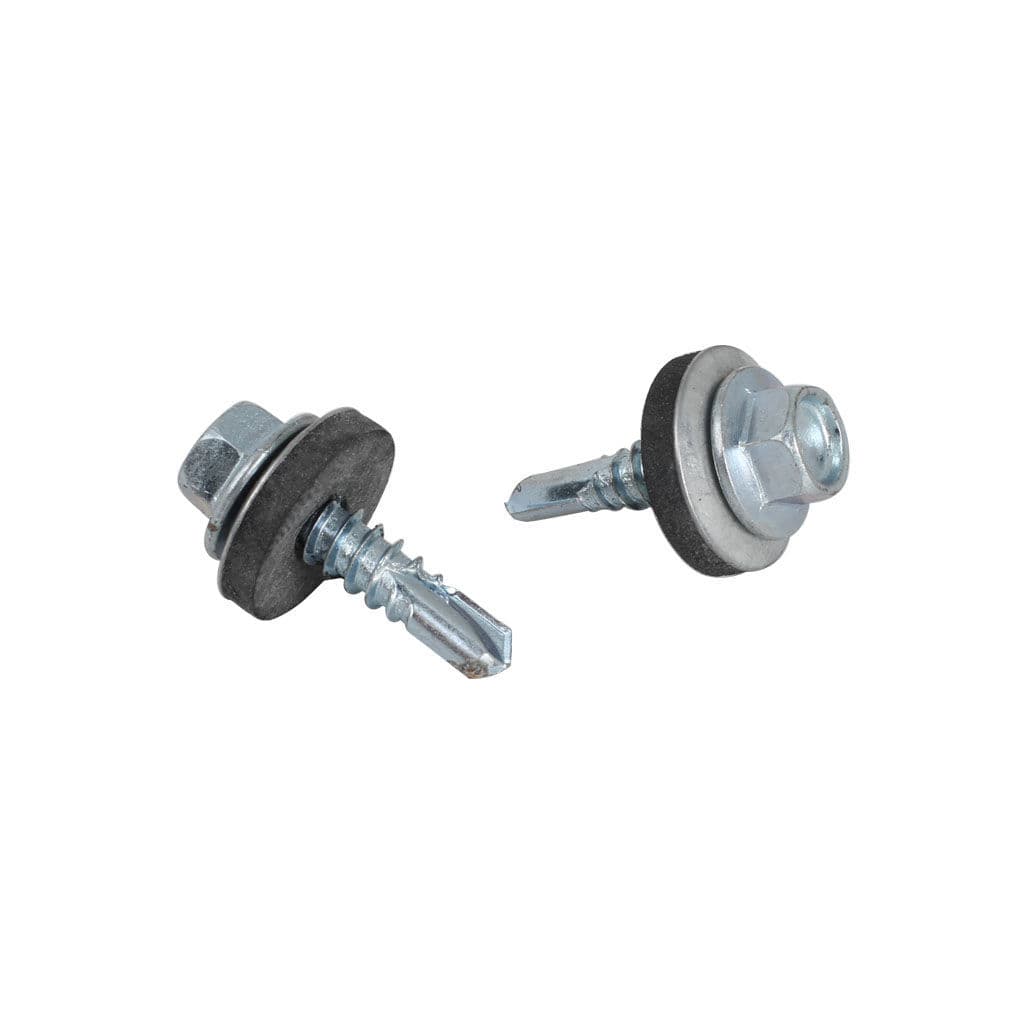 თვითმჭრელი ხრახნი რკინისთვის(უფერო) 5.5X19