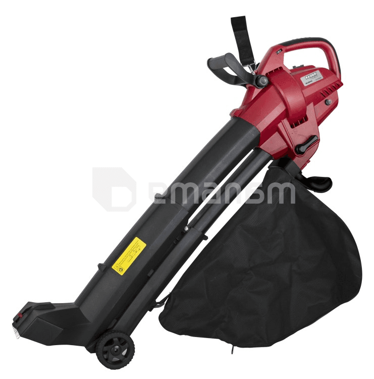 მტვერსასრუტი ბაღის RAIDER RD-EBV04 3000W