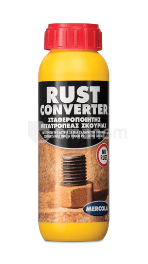 ჟანგის გარდამქმნელი ржавчины Evochem Rust Converter 200 მლ