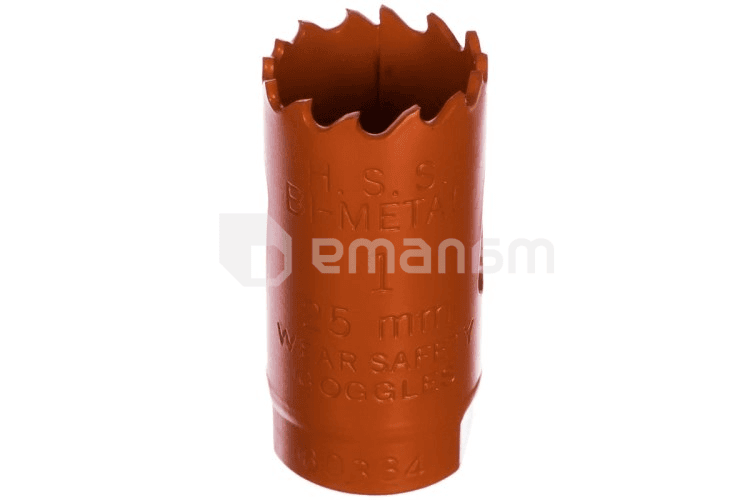 გვირგვინი Aeg 4932367252 Bi-Metal 25 მმ