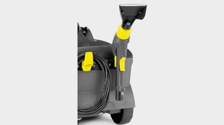 მტვერსასრუტი Karcher Puzzi 10/1 1250W