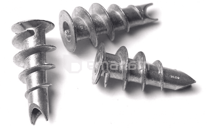 დიუბელი Koelner 4 pcs B-DRA02