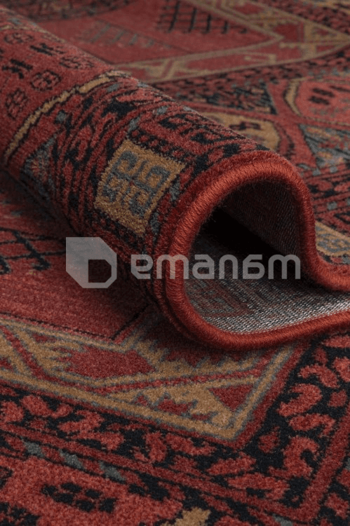 ხალიჩა OSTA KASHQAI 43-46-300 100% WOOL 200x300 სმ