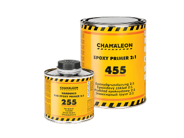 Chamaleon 255 გამამყარებელი 0.5L ეპოქსი გრუნტისთვის Hardener