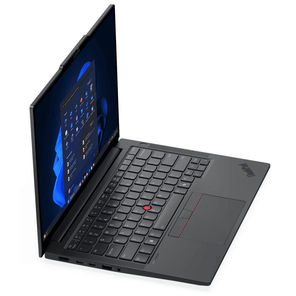 ნოუთბუქი Lenovo 21Y20051GX ThinkPad E14 Gen 8 , 14'', Ryzen AI 5-330, 16GB, 512GB SSD, Integrated, Black