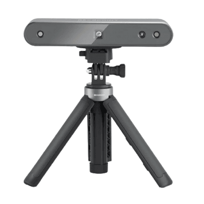 Revopoint POP2 3D Scanner 0.05mm Accuracy Handheld Scanner