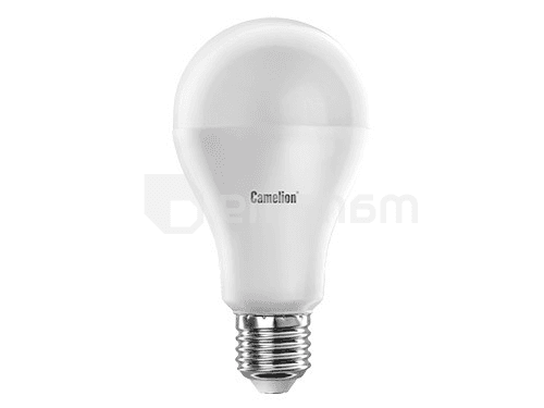 ნათურა ლედ განათებით Camelion Led Lamp 17W 3000K LED17-A65/830/E27