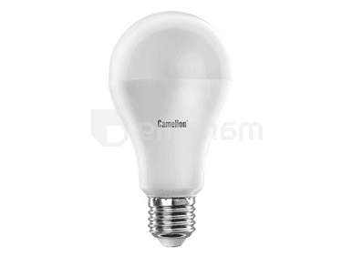 ნათურა ლედ განათებით Camelion Led Lamp 17W 3000K LED17-A65/830/E27
