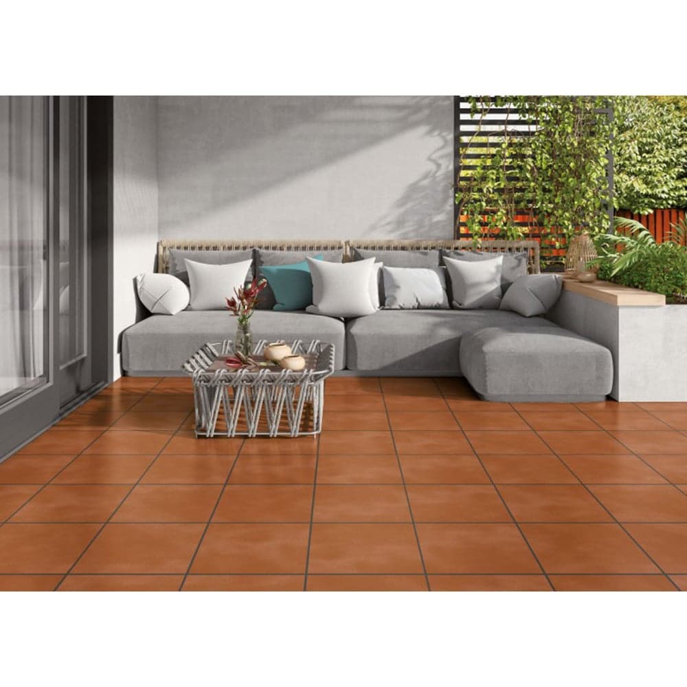კერამოგრანიტი Valencia Tostado 34X34