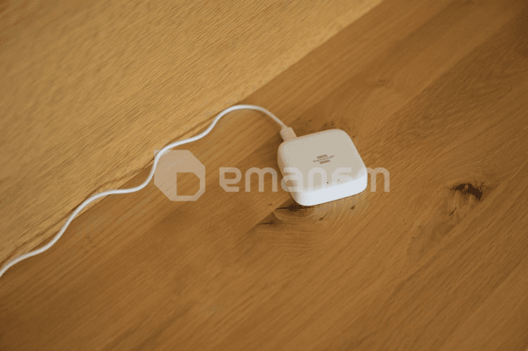 დეტექტორი შემაერთებელი Brennenstuhl Connect Zigbee Gateway GWY CZ 01 1294060