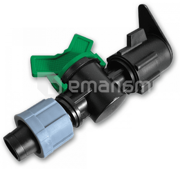 კონექტორი მინიონკანით Bradas DSTZ07-1701L