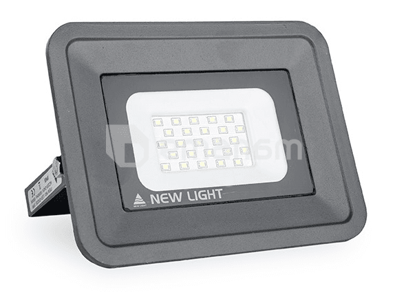 პროჟექტორი New Light LED-E022E 1668/036
