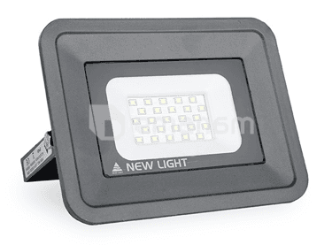 პროჟექტორი New Light LED-E022E 1668/036
