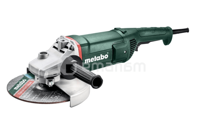 კუთხის სახეხი მანქანა Metabo WE 2400 - 230 2400W