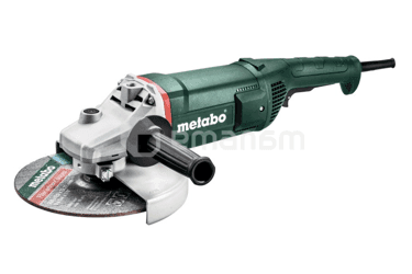 კუთხის სახეხი მანქანა Metabo WE 2400 - 230 2400W
