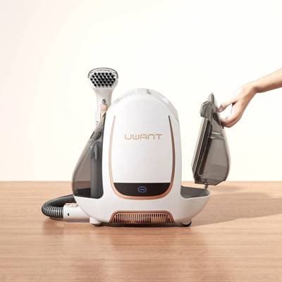 ქიმწმენდის აპარატი Uwant B100-S, 450W, 1.8L, Multiple Spot Cleaner, White