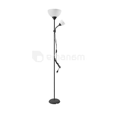 ტორშერი VIRONE URLAR L1750 1 Е27 Е14 შავი
