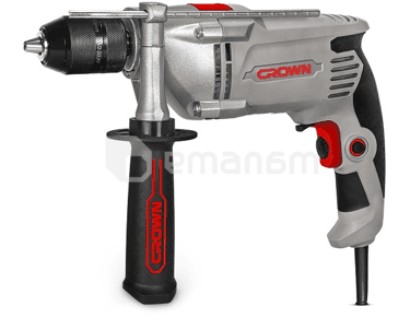 დარტყმითი დრელი Crown CT10130C 810W